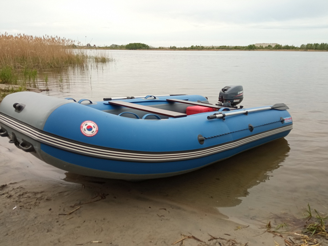 Лодка MISHIMO LITE DF 400 в Армавире