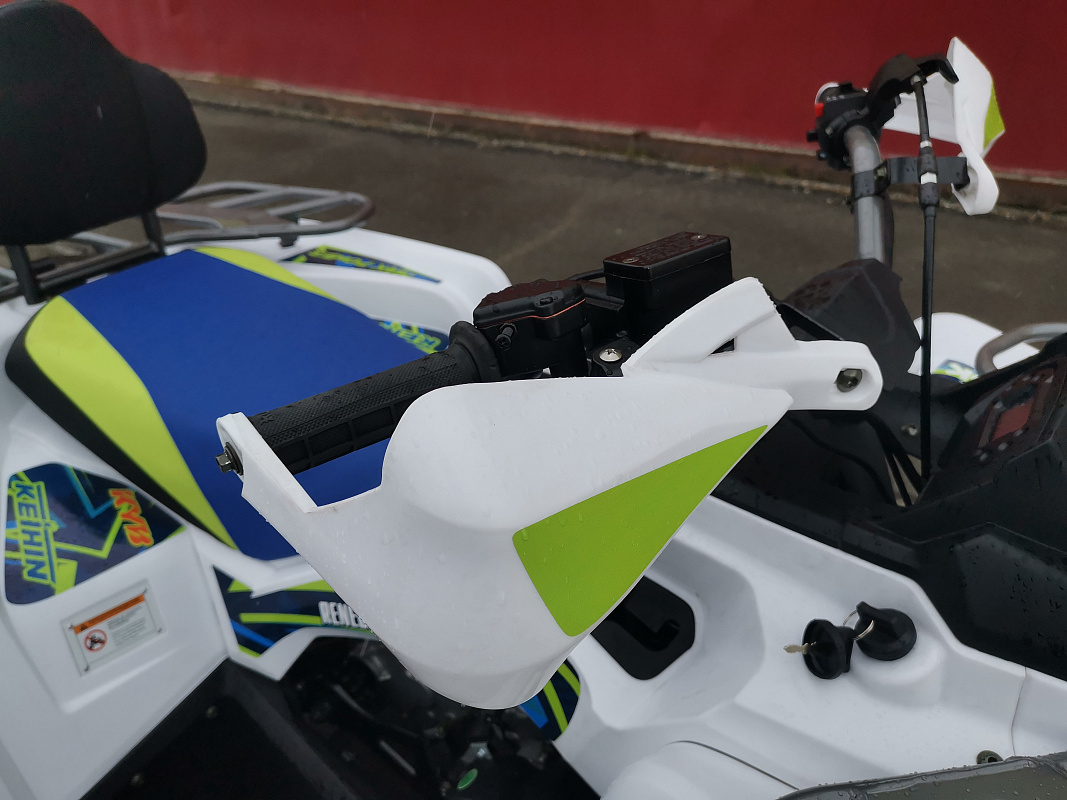 Квадроцикл PROMAX RENEGADE 280 LUX (2025) в Армавире