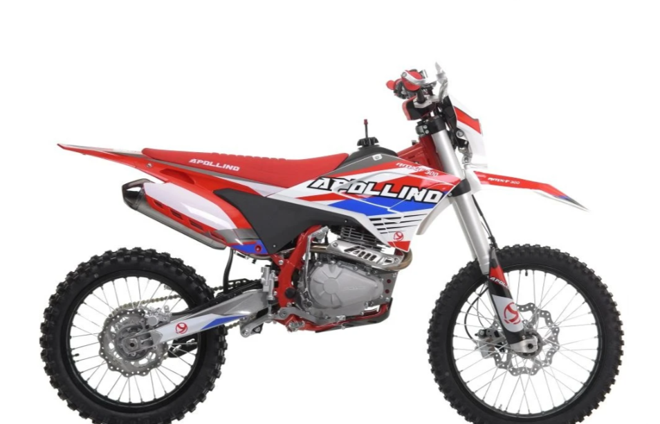Кроссовый мотоцикл Apollino AMX-F 300 в Армавире