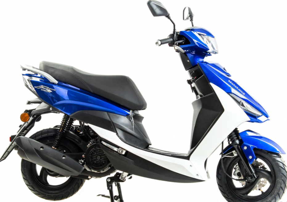 Скутер MOTOLAND (МОТОЛЕНД) 150 куб. JOG в Армавире