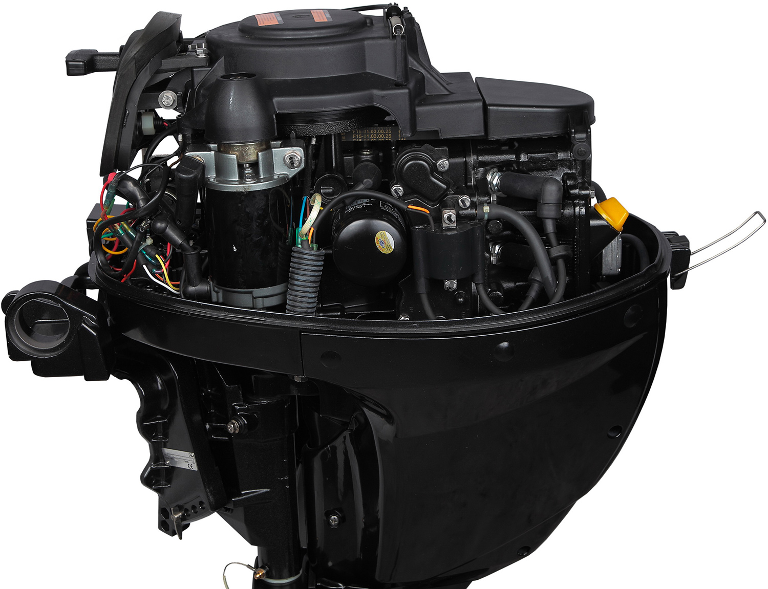 Лодочный мотор MARLIN MF 9.9 AMHL в Армавире