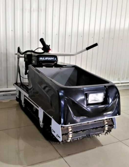 Мотобуксировщик ЕНОТ М 15 Л.С. в Армавире