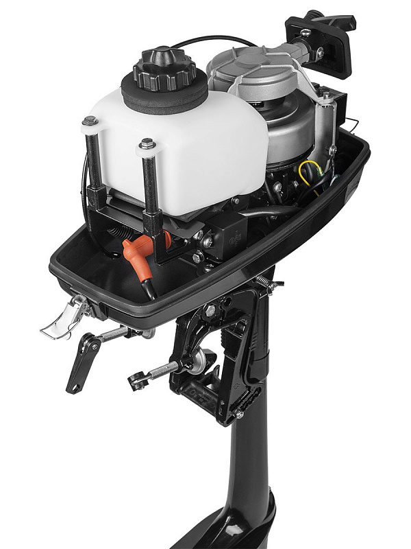 ЛОДОЧНЫЙ МОТОР GLADIATOR G3FHS в Армавире