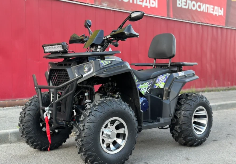 Квадроцикл GBM CROSS HILL 300 NEW PREMIUM в Армавире