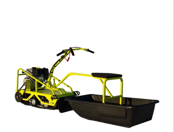 Мотобуксировщик POMOR X-1 PRO K6.5 в Армавире