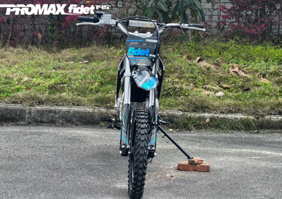 Мотоцикл (питбайк) PROMAX FIDET (ФАЙДЕТ) 145E 17/14 в Армавире