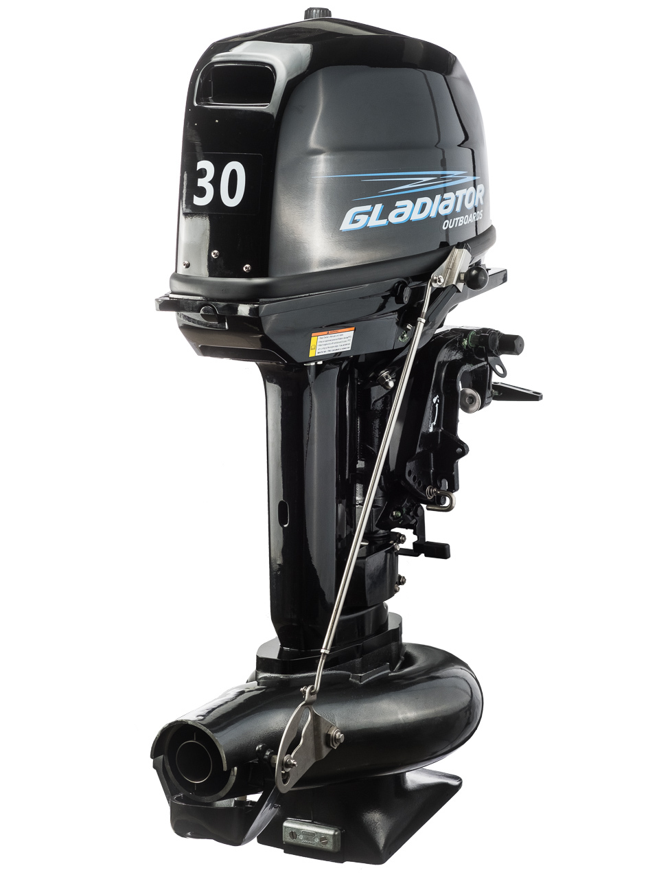 ЛОДОЧНЫЙ МОТОР GLADIATOR G30FH ВОДОМЕТ в Армавире