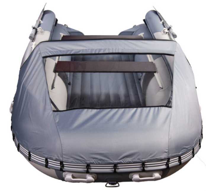 НАДУВНАЯ ЛОДКА GLADIATOR E380X в Армавире