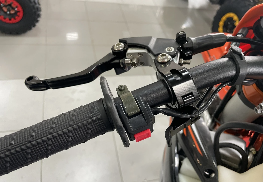 Мотоцикл PROGASI HARDCORE 450 в Армавире