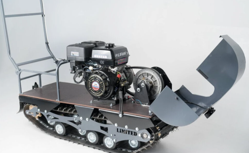 Мотобуксировщик ОНЕГО 500 15 FRONT LIMITED в Армавире