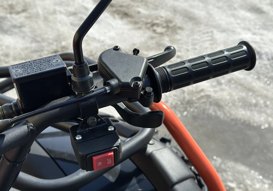 Квадроцикл PROMAX Фермер 350 4x4 ALL ROAD BASIC (2025) в Армавире