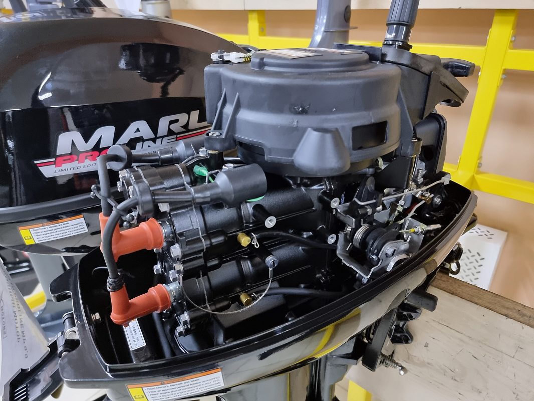 Лодочный мотор MARLIN PROLINE MP 9.9 (15) AMHS в Армавире