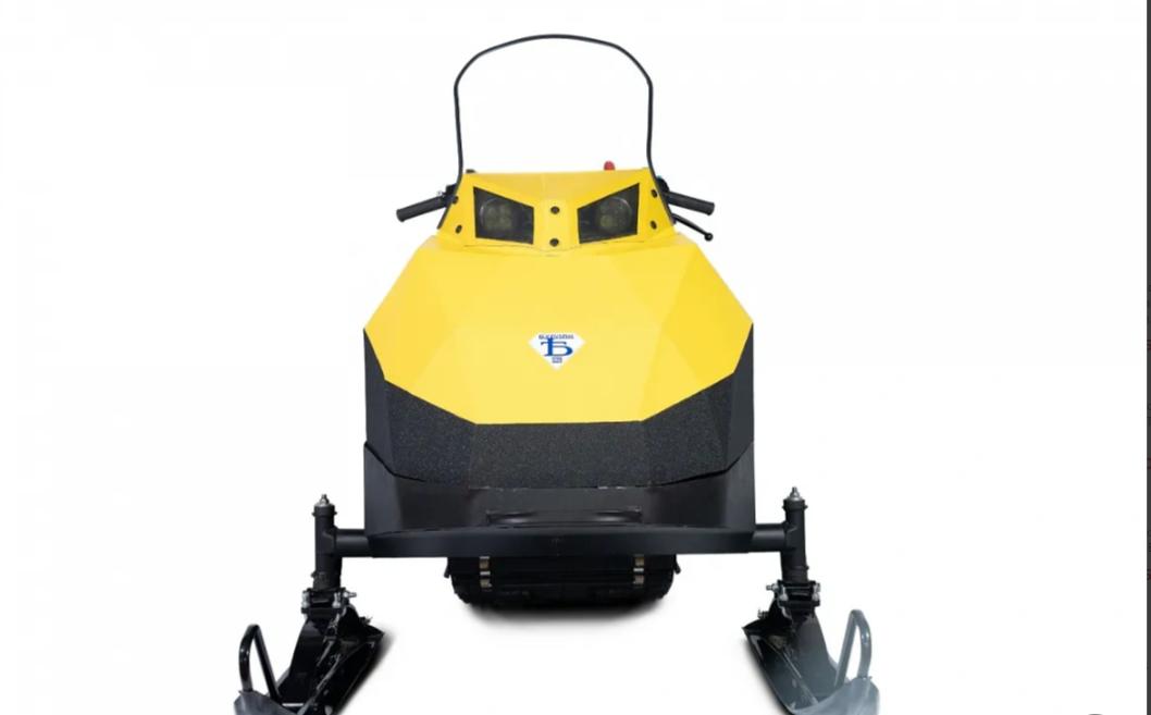 Миниснегоход Бурлак-М Егерь 18.5 л.с. с эл.зап. в Армавире