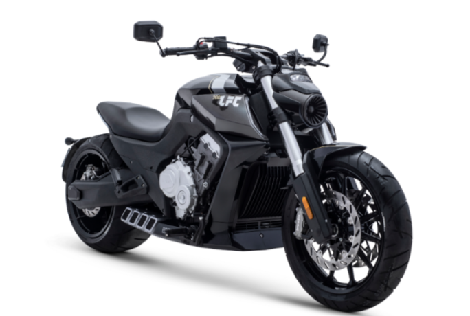 Мотоцикл Benda LFC 700 в Армавире