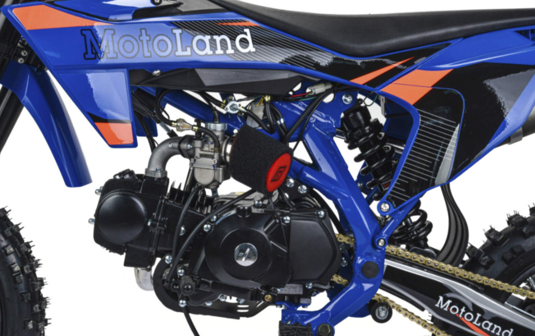 Питбайк MOTOLAND (МОТОЛЕНД) 125 SX 125 E 17/14 в Армавире