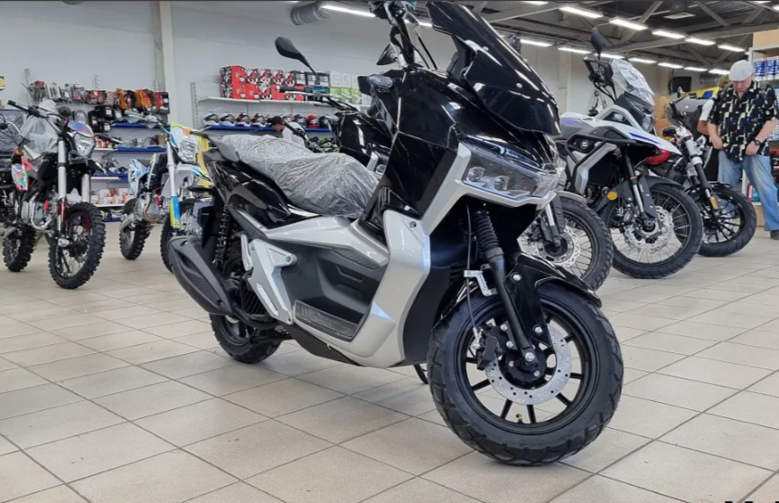 МаксиСкутер PROMAX ADV 200(49) (REPLICA HONDA) в Армавире