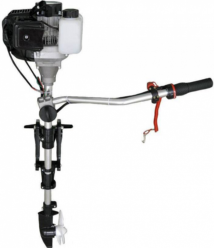 Лодочный мотор BREEZE T 2S (2х тактный) в Армавире