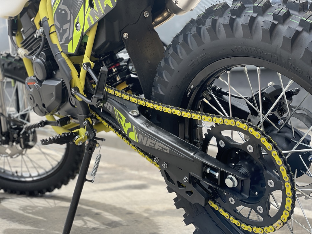 Кроссовый мотоцикл PROMAX INFERNO 380 (4 valves, 6 gears) в Армавире