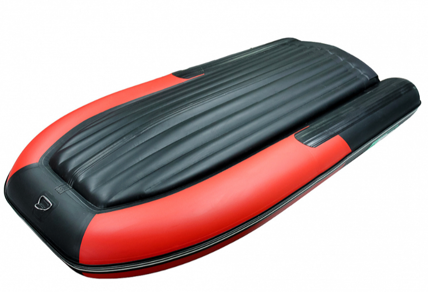 НАДУВНАЯ ЛОДКА GLADIATOR E380S в Армавире