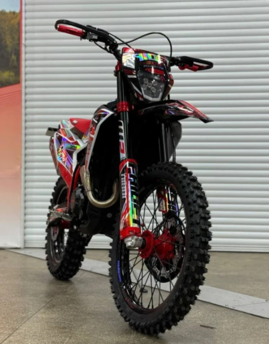 Кроссовый мотоцикл FAIDET CB300RL MAX WP в Армавире