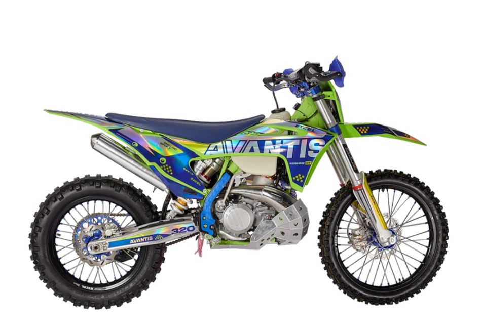 Мотоцикл Avantis Koshine 2T (2024) в Армавире