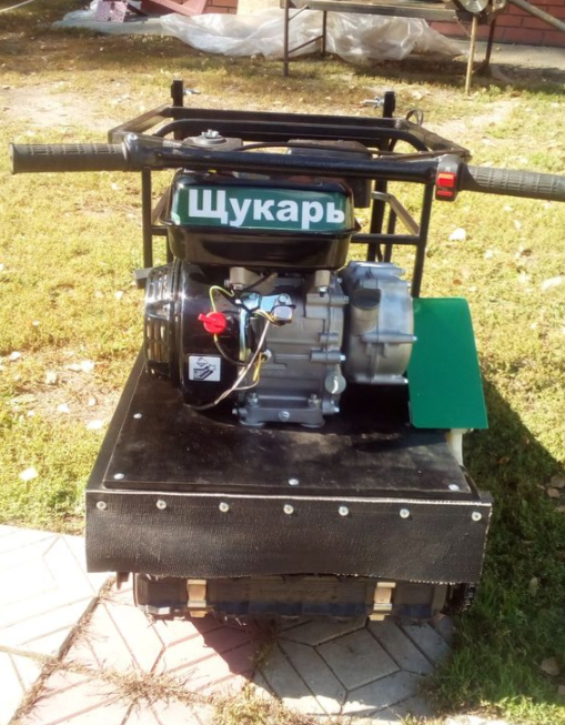 Мотобуксировщик Щукарь П 380, 6,5(1250 мм) в Армавире