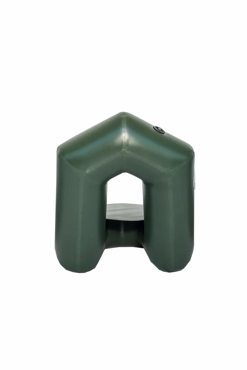 КРЕСЛО НАДУВНОЕ SMARINE, 85Х75 СМ, ПВХ, ЗЕЛЕНЫЙ в Армавире