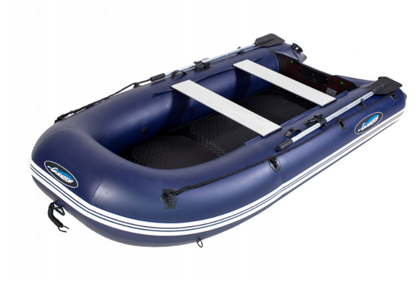 НАДУВНАЯ ЛОДКА GLADIATOR B330AD в Армавире