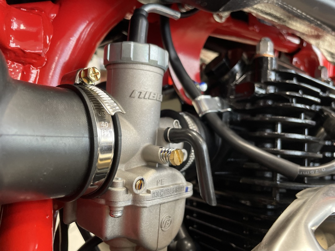 Кроссовый мотоцикл FAIDET K1 PR300 в Армавире