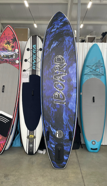 SUP (САП) ДОСКА RAIDEX I BOARD 11’ (332СМ) N 17 в Армавире