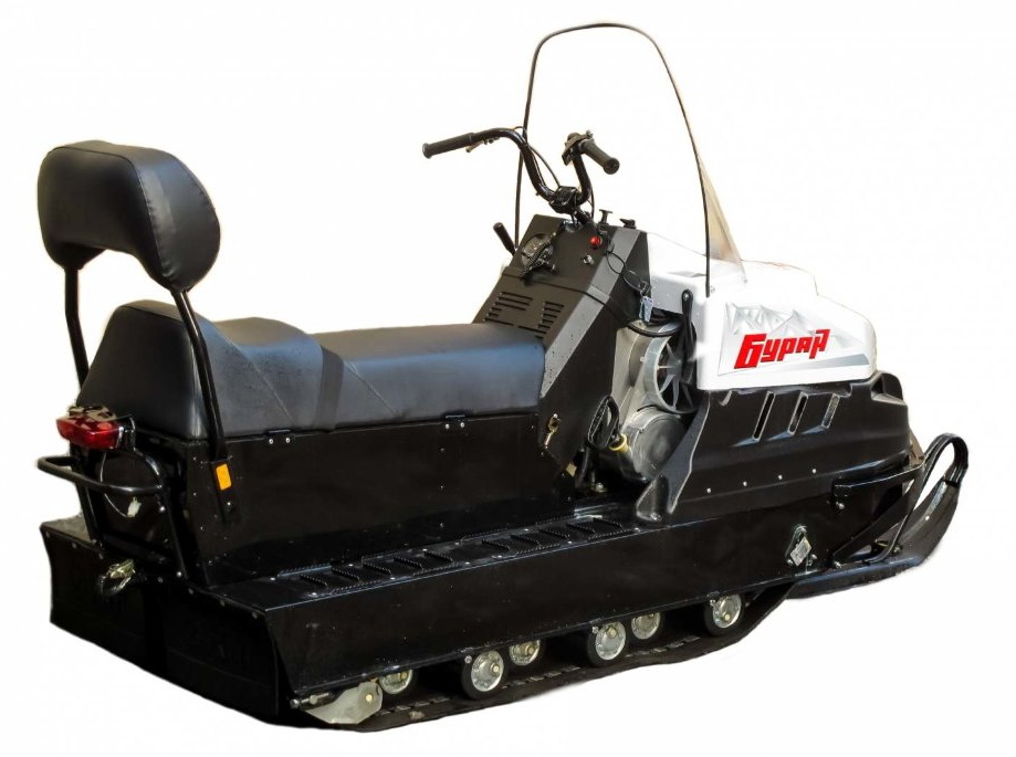 Снегоход РМ БУРАН А в Армавире