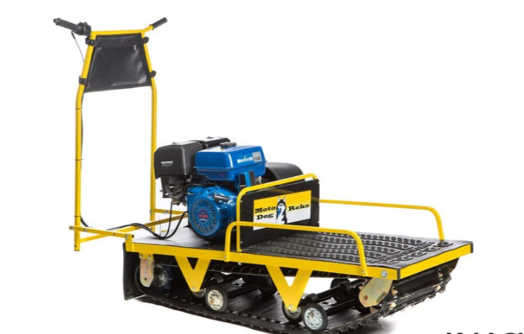 Мотобуксировщик LEBEDEV MOTORS РЕКС RV515 в Армавире