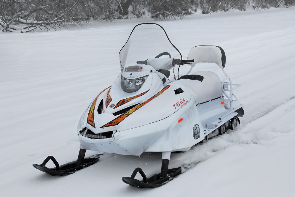 СНЕГОХОД РМ ТАЙГА ПАТРУЛЬ 551 SWT в Армавире