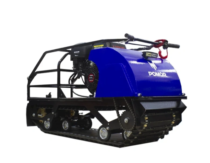 Мотобуксировщик POMOR М-500 PRO (NM) K15 в Армавире