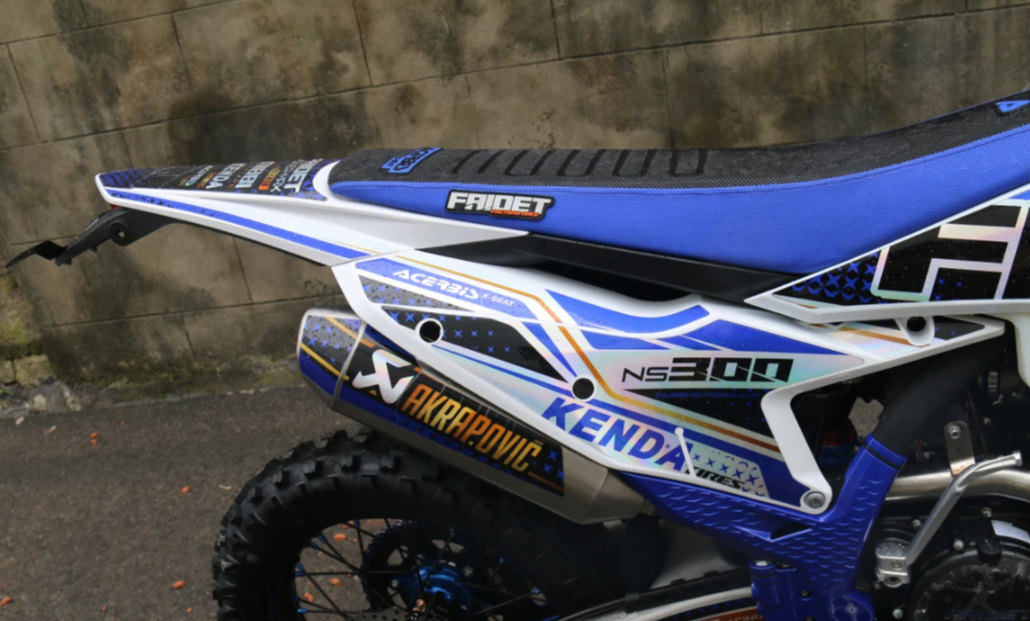 Кроссовый мотоцикл FAIDET NC300S EFI ULTRA KKE в Армавире