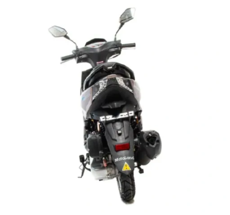 Скутер MOTOLAND (МОТОЛЕНД) FC 150 (WY150) в Армавире