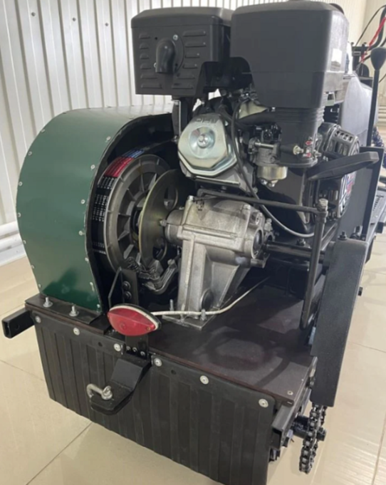 Мотобуксировщик ЕНОТ 4М в Армавире