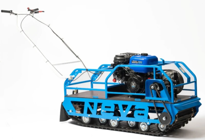 Мотобуксировщик НЕВА МС6-YAMAHA (MX300) PRO с реверсом в Армавире