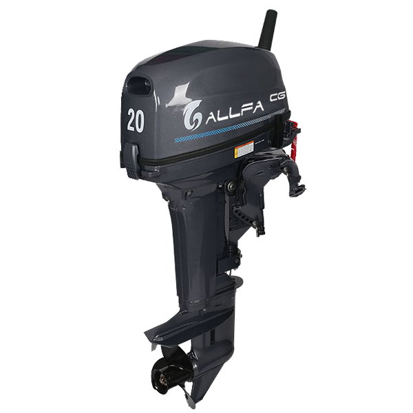 ЛОДОЧНЫЙ МОТОР ALLFA CG Т20 в Армавире