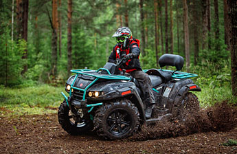 Квадроцикл РМ (Русская механика) 500-2 в Армавире