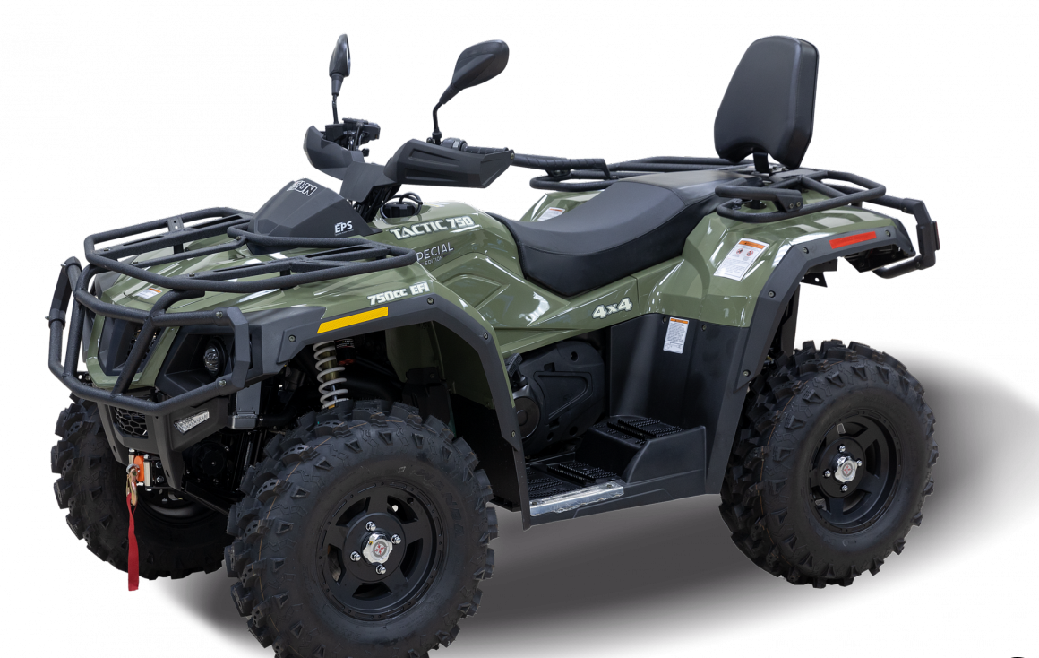 Квадроцикл HISUN HiSUN TACTIC 750-/LIMITED/ в Армавире