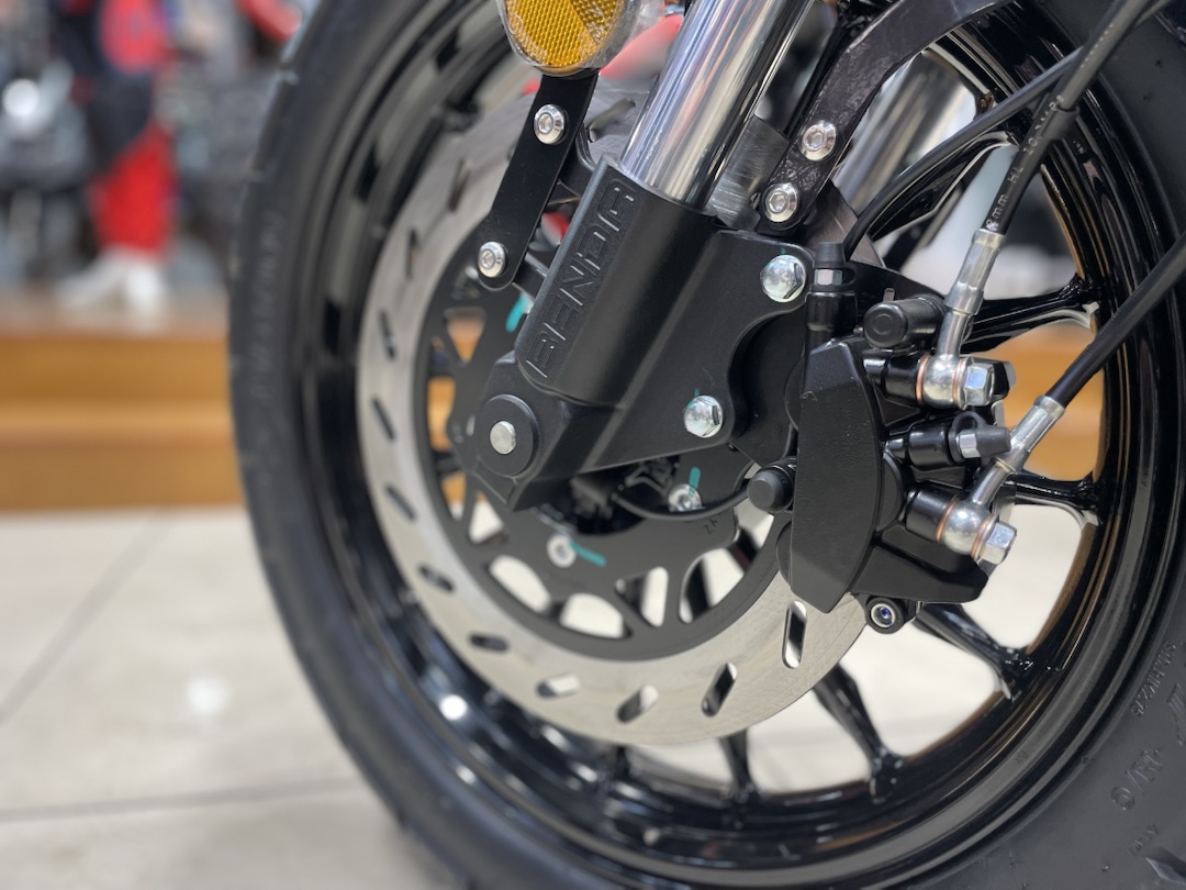 Мотоцикл Benda Funrider 125 в Армавире