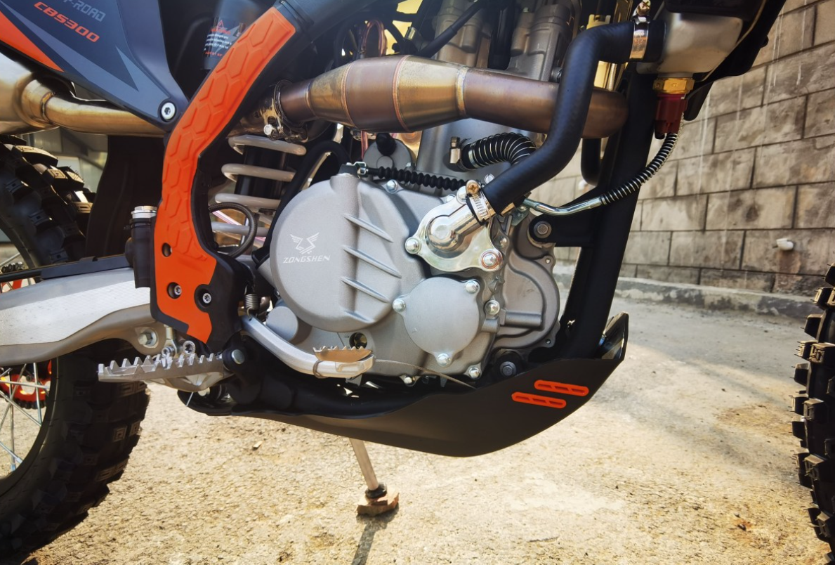 Мотоцикл JHLMOTO JHL Z6 NB300 (174MN-5) в Армавире