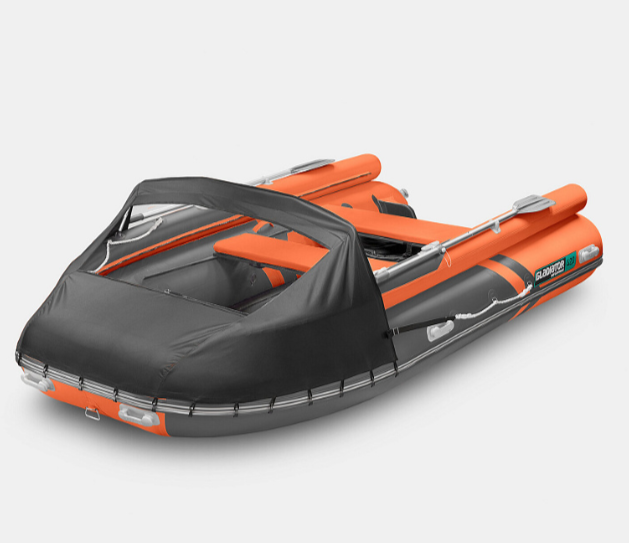НАДУВНАЯ ЛОДКА GLADIATOR E380X в Армавире