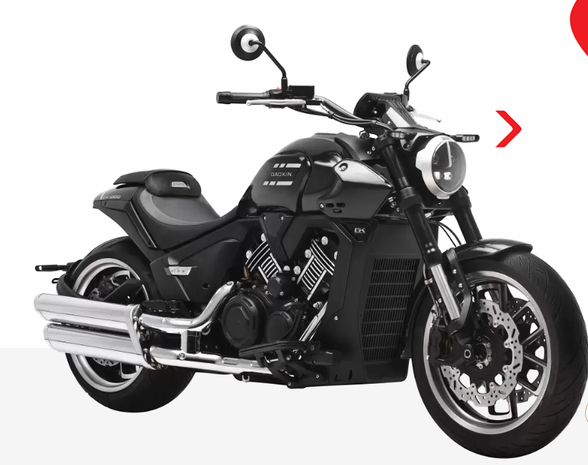 Мотоцикл GAOKIN THOR 1000 в Армавире