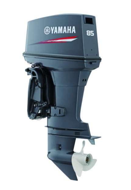 Лодочный мотор YAMAHA 85AETL в Армавире