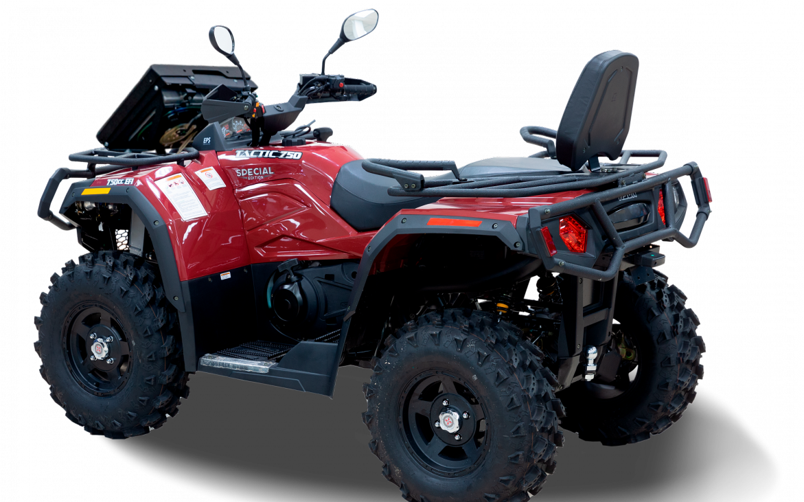 Квадроцикл HISUN TACTIC 750-/EXTREME EDITION/ в Армавире