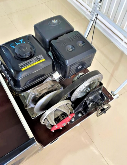 Мотобуксировщик ЕНОТ 2М 15 л.с. в Армавире