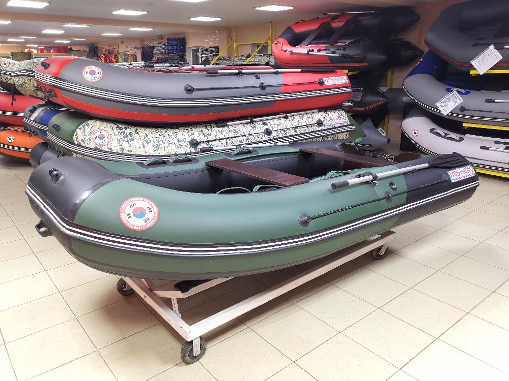 Лодка MISHIMO PRO 315 в Армавире