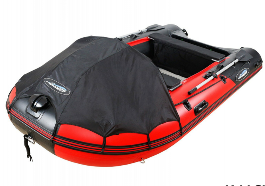 НАДУВНАЯ ЛОДКА GLADIATOR D470AL в Армавире